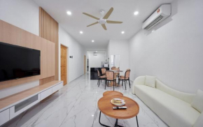 TS Cozy GuestHouse/2BR 6pax 餐厅免税店1分钟步行